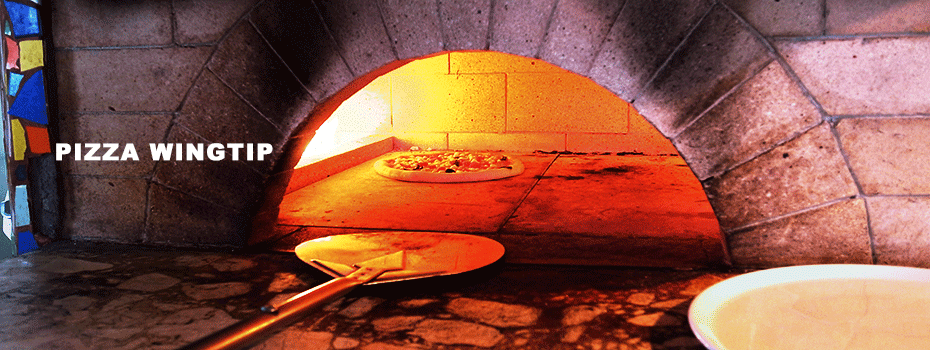 石窯でピッツァはもちろん、旬のお野菜、魚介、お肉を調理いたします